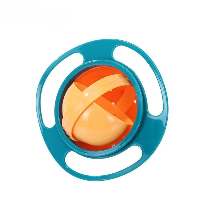 Tigela giroscópica universal para bebê [GiroMix]