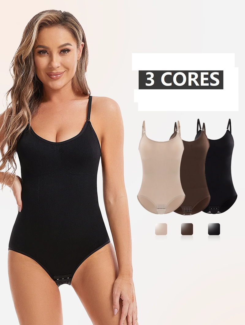 Body Modelador Perfect Shaper - Realce suas curvas